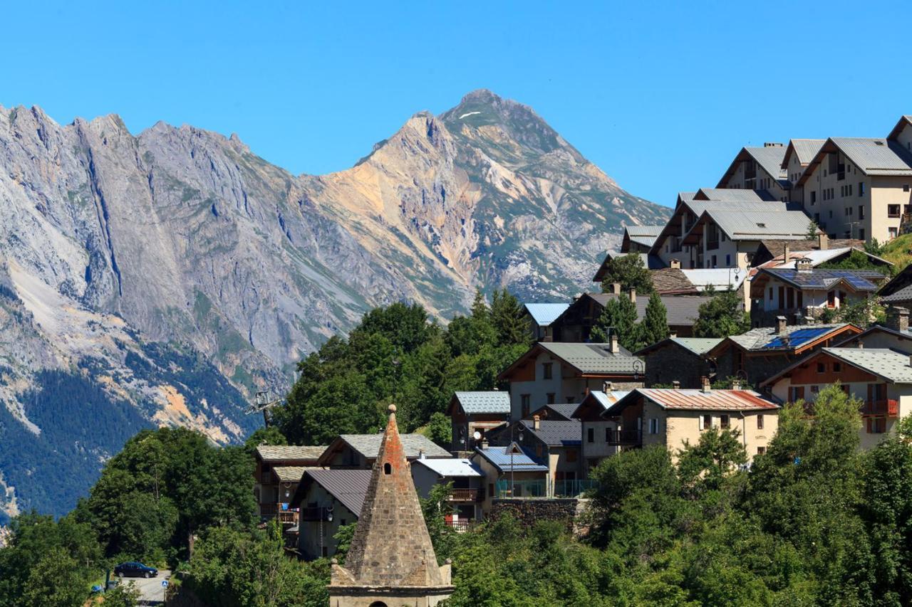 Village Vacances De Valmeinier "Les Angeliers" Екстериор снимка