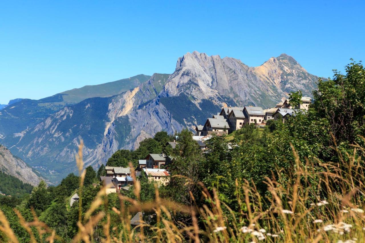 Village Vacances De Valmeinier "Les Angeliers" Екстериор снимка