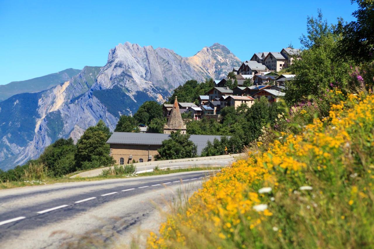 Village Vacances De Valmeinier "Les Angeliers" Екстериор снимка