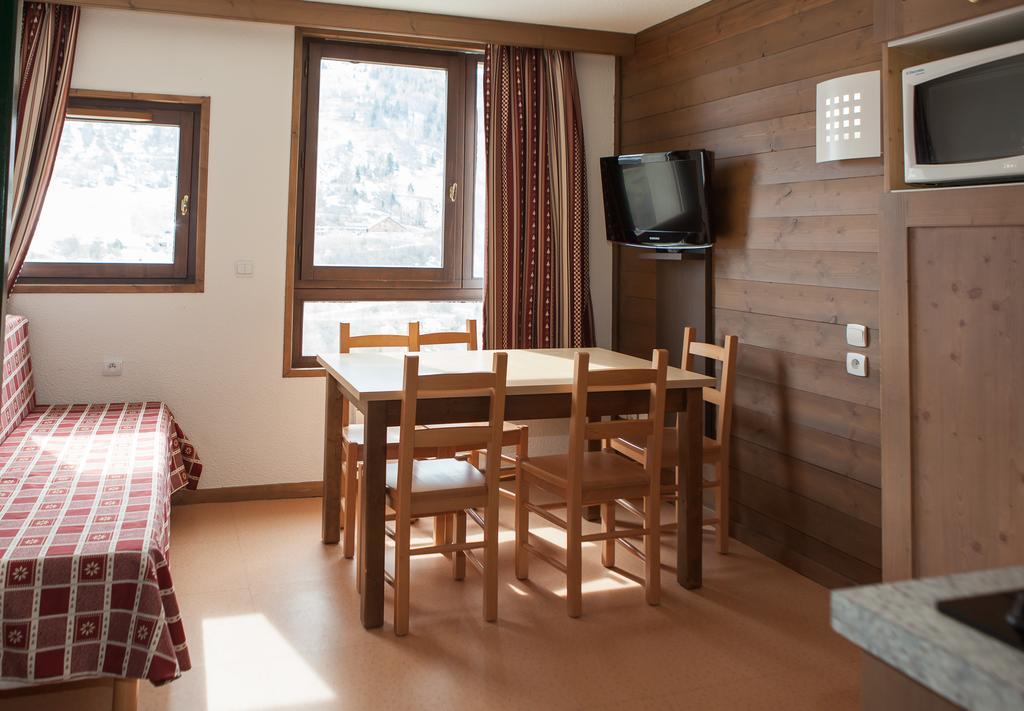 Village Vacances De Valmeinier "Les Angeliers" Стая снимка