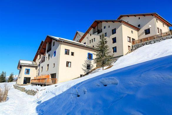 Village Vacances De Valmeinier "Les Angeliers" Екстериор снимка